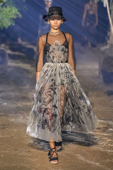 dior spring-summer 2020 collection|christian Dior spring dresses.